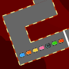 Vertiginous Race