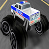3D Police Monster Trucks