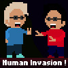 Human Invasion!