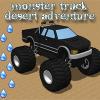 Monster Truck Desert Adventure