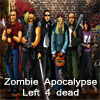 Zombie Apocalypse: Left 4 Dead – Survival