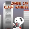 Zombie Car Clash Madness