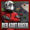 Red Kart Racer