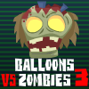 Balloons Vs. Zombies 3