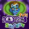 Fun Monsters And Zombies Surgery