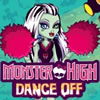 Monster High Dance Off