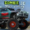 Zombie 3D Truck Parking
