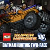 LEGO Batman Hunting Two-Face