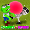 Zombies Vs Brains