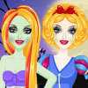 Barbie’s Zombie Princess Costumes