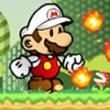 Mario Fire Bounce