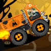 Mario Halloween Truck