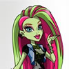 Monster High Ghouls Coloring