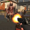 Zombie vs Janitor