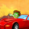 Zombie Car Race
