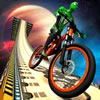 SuperHero BMX Space Rider