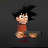 Dragon Ball Shooting