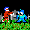Mega Man vs Ghosts ‘n Goblins