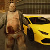 Supercars Zombie Driving
