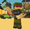 Pixel Warrior