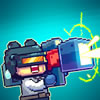Cat Gunner vs Zombies
