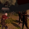 Gameplay do Zombie Apocalypse: Survival War Z