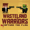 Gameplay do Wasteland Warriors – Capture The Flag