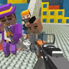 GunGame Shooting Warfare: Blocky Gangster