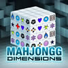 Mahjongg Dimensions
