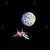 Galaxy Force [Master System]