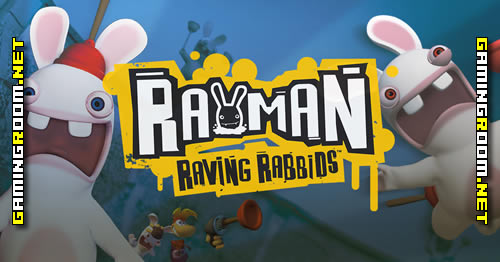 Rayman's Incrediballs Dodge - Click Jogos