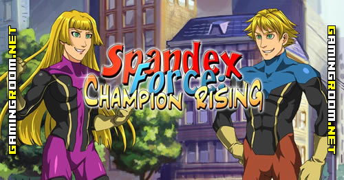 Spandex Force: Champion Rising grátis de novo no Indiegala. : r
