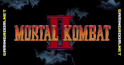 mk2] Kintaro and Shao Kahn in select screen - Emulator Cheats