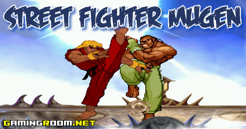 street fighter edits collection mugen free for all