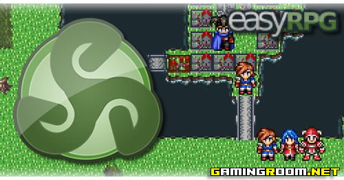 Sucessor do RPG Maker? Conheça o EasyRPG, a plataforma grátis para criação  do seu próprio RPG - Arkade