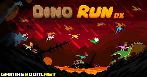 Dino Run Adventure - Jogar em Game Karma