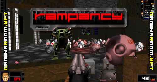 Doom Mod Rampancy Rampancy