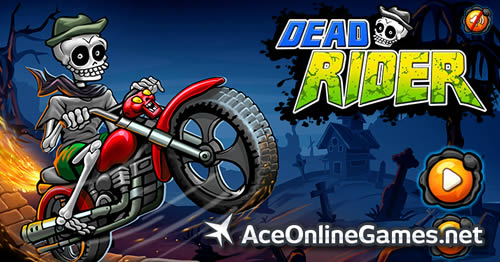 Deadly Rider Mobile Game Dead Rider | AceOnlineGames.net