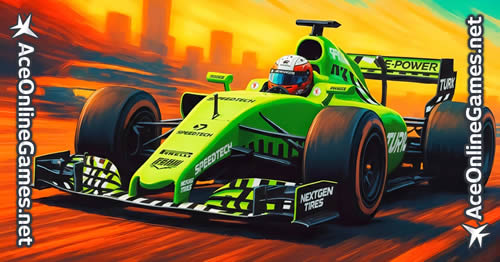 Formula Traffic Racer | AceOnlineGames.net