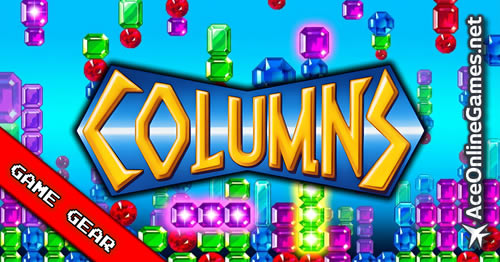 Columns [Game Gear] | AceOnlineGames.net