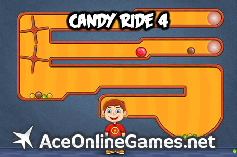 Candy Ride 4 | AceOnlineGames.net