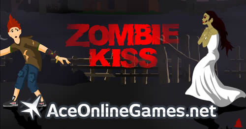 Zombie Kiss | AceOnlineGames.net