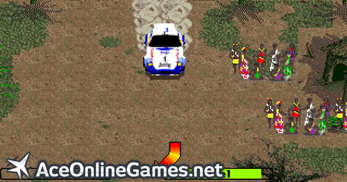 Deadly Racer | AceOnlineGames.net