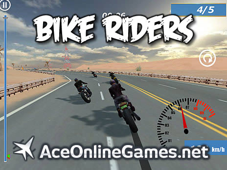 Bike Riders » VaLeW