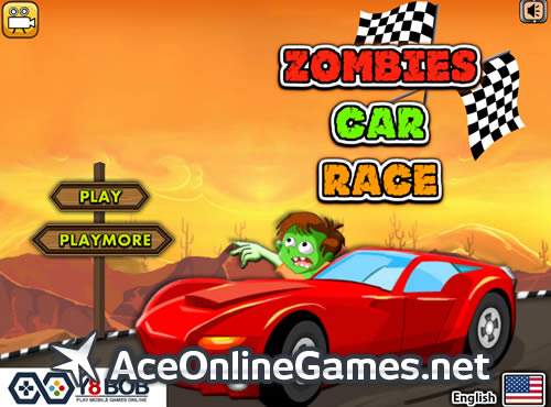 Corrida de Carros Zumbi » VaLeW