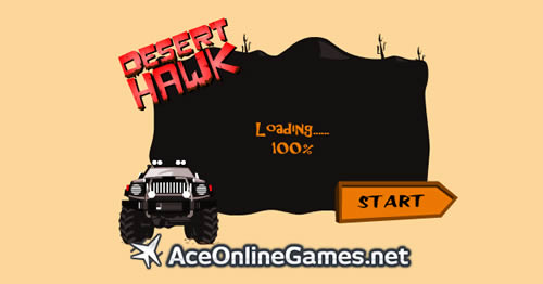 Desert Hawk | AceOnlineGames.net