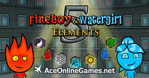 Jogo Fogo e Água? Fireboy e Watergirl 2 Fases 21,22,23,24 