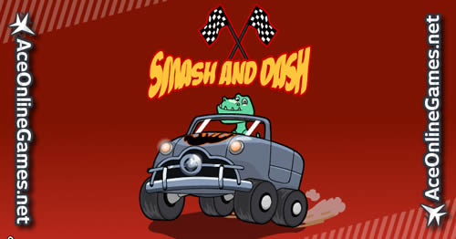 Smash and Dash » VaLeW