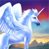 The Last Winged Unicorn