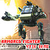 Armored Fighter: New War